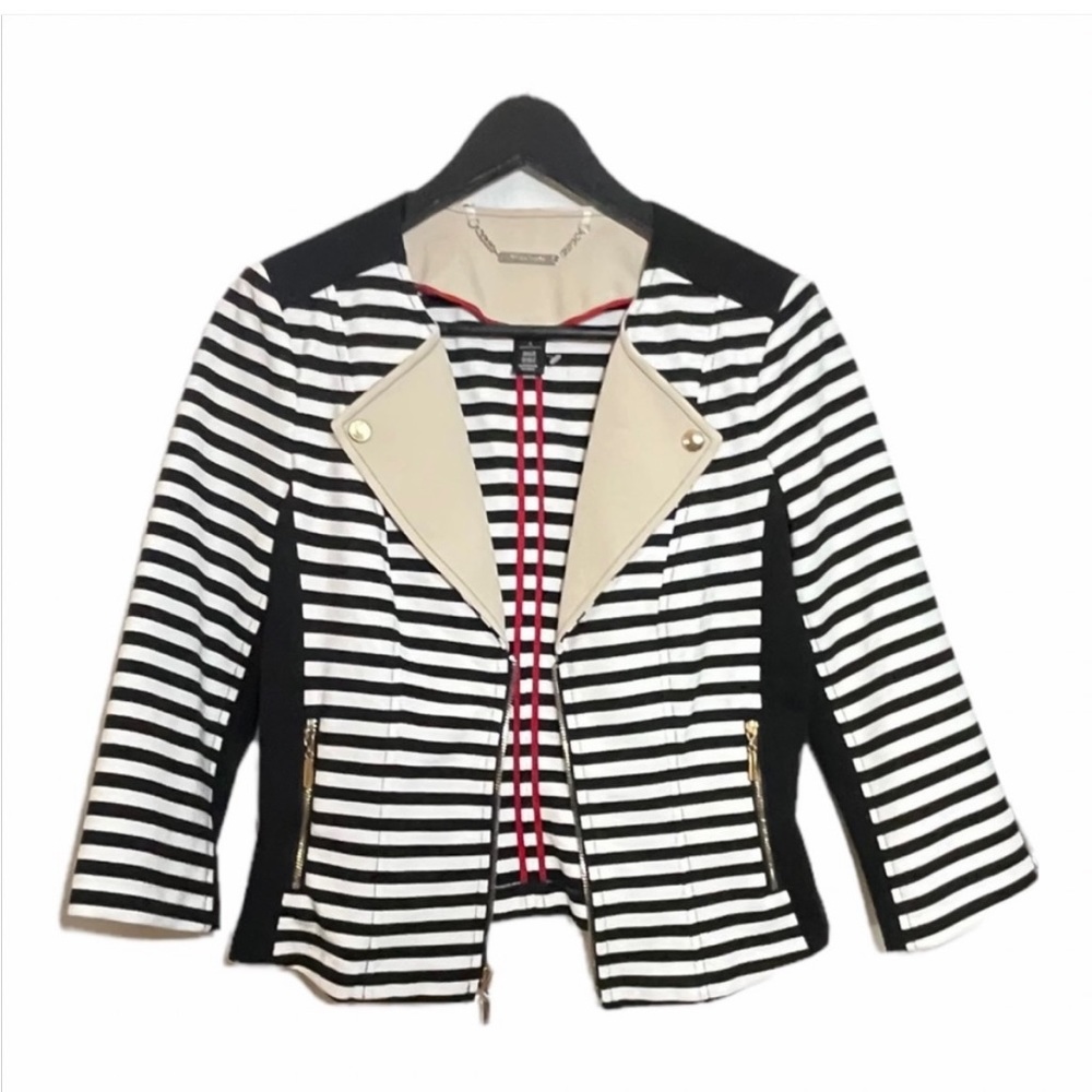 White House Black Market Blazer Jacket Size S New Without Tags
